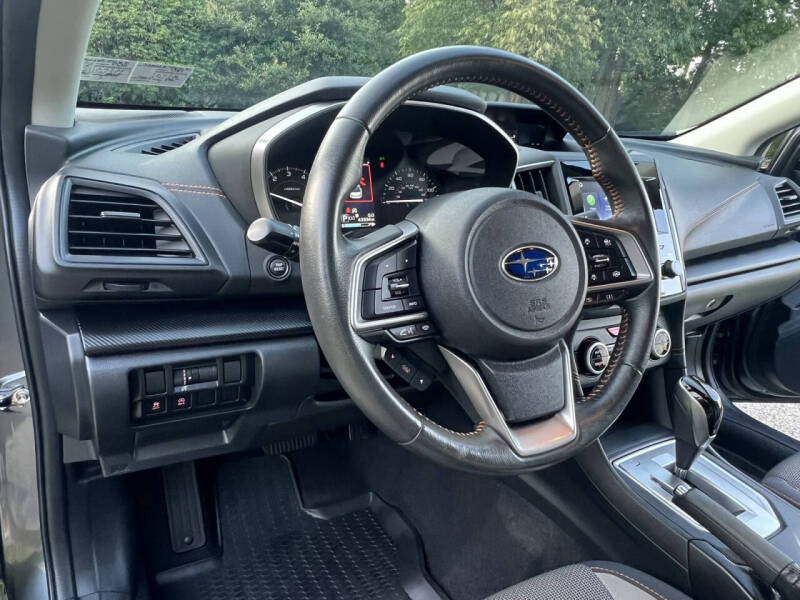 2023 Subaru Crosstrek