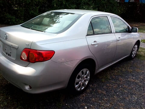 2009 Toyota Corolla LE