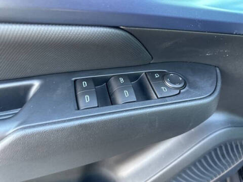 2026 Chevrolet Equinox EV LT 2