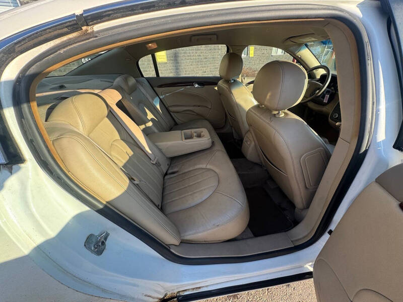 2006 Buick Lucerne CXL V6
