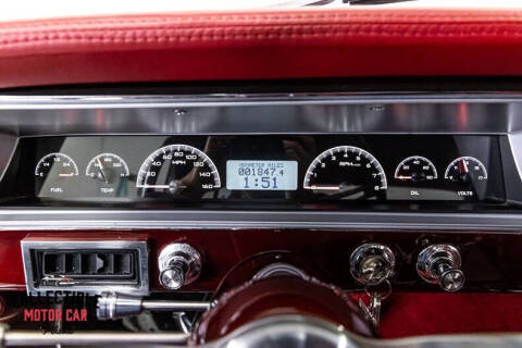 1966 Chevrolet Nova