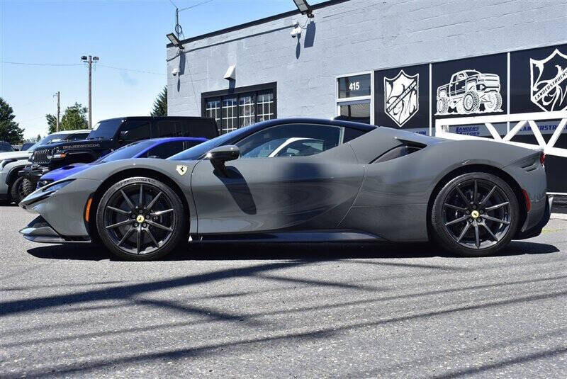 2021 Ferrari SF90 Stradale