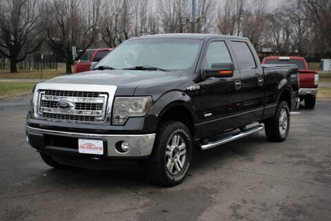 2013 Ford F-150 for sale at Low Cost Cars North in Whitehall OH