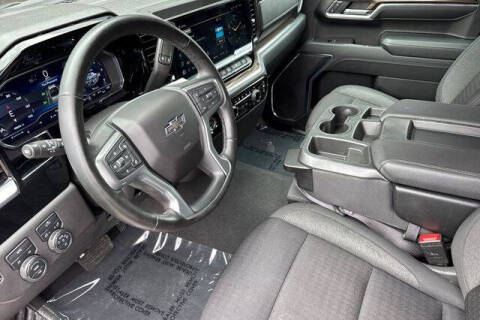 2023 Chevrolet Silverado 1500