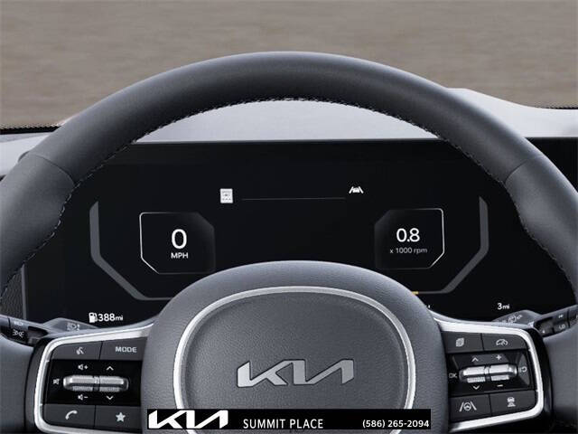 2026 Kia Carnival SX Prestige