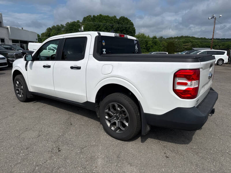 2022 Ford Maverick XLT