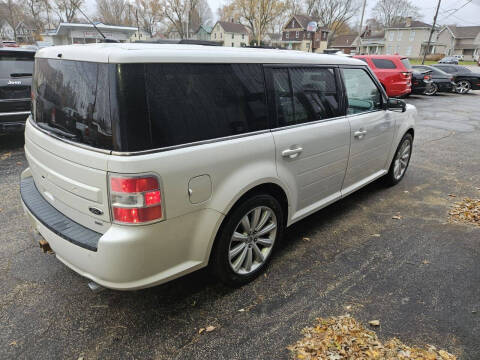 2014 Ford Flex SEL