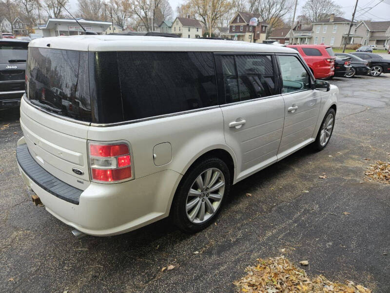 2014 Ford Flex SEL