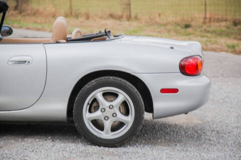 1999 Mazda MX-5 Miata