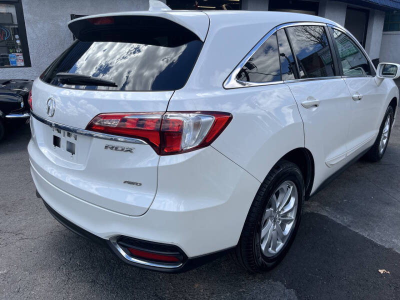 2017 Acura RDX