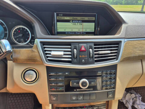 2010 Mercedes-Benz E-Class E 350 Luxury 4MATIC