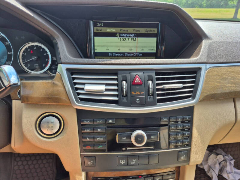 2010 Mercedes-Benz E-Class E 350 Luxury 4MATIC