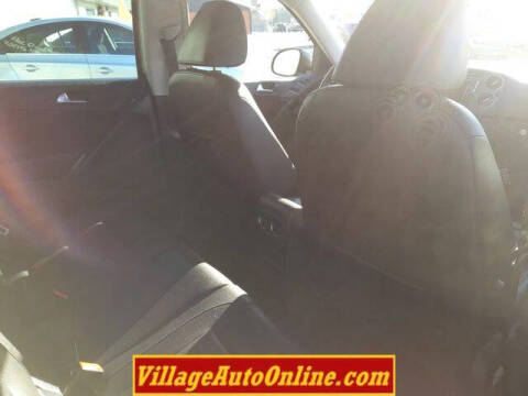 2016 Volkswagen Tiguan