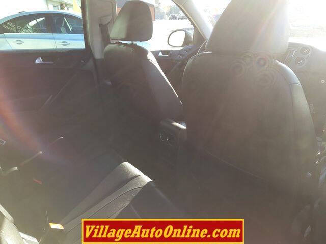 2016 Volkswagen Tiguan