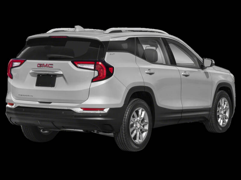 2022 GMC Terrain AT4