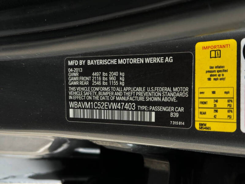 2014 BMW X1 sDrive28i