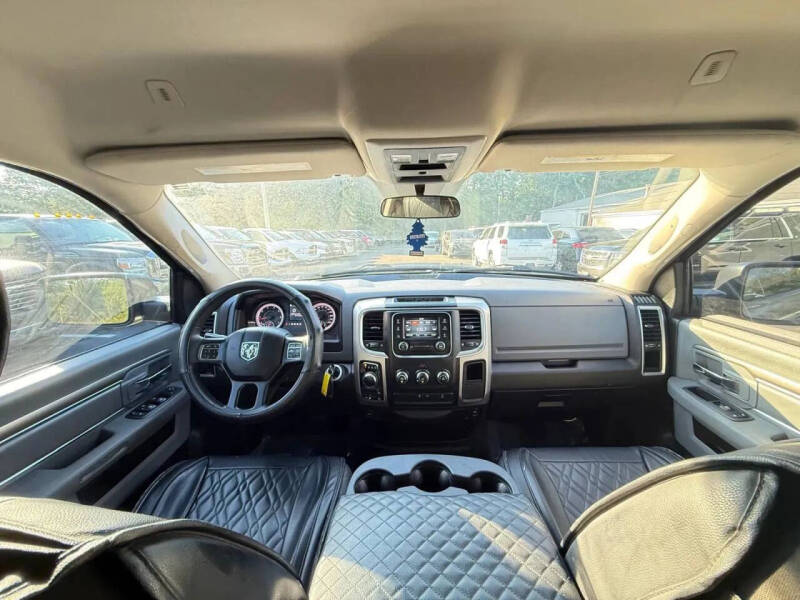 2020 RAM 1500 Classic Warlock