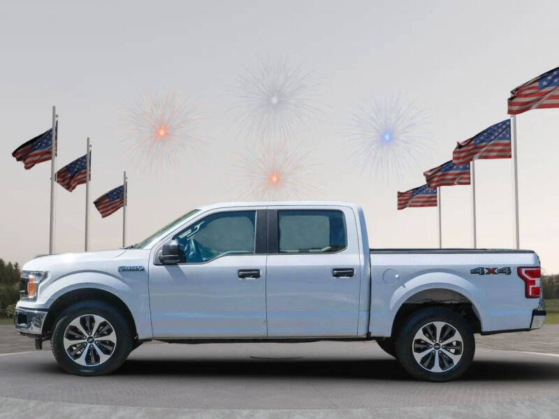 2019 Ford F-150