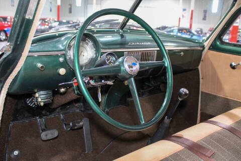 1950 Chevrolet Styleline