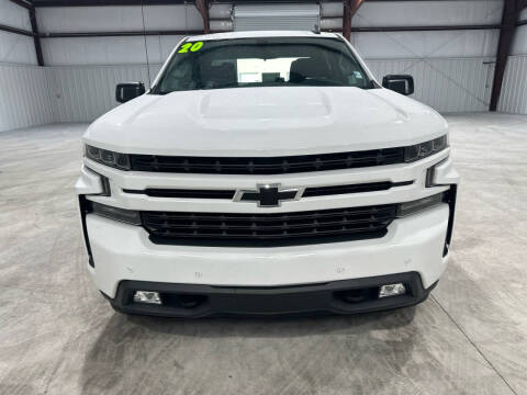 2020 Chevrolet Silverado 1500