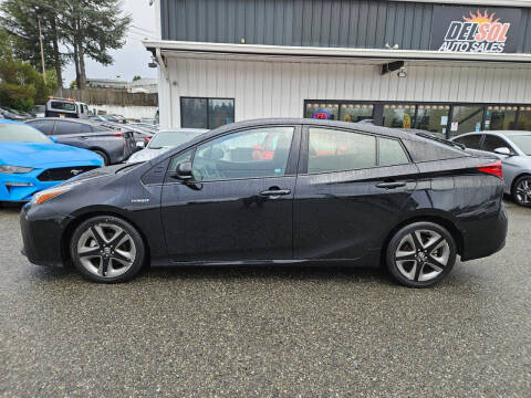 2020 Toyota Prius XLE