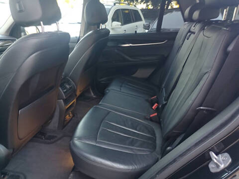 2014 BMW X5 xDrive35i