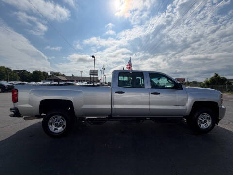 2016 Chevrolet Silverado 2500HD Work Truck