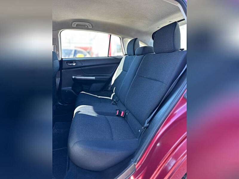 2013 Subaru Impreza 2.0i Premium