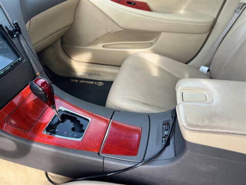 2007 Lexus ES 350
