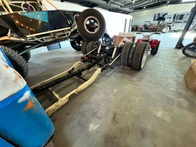 1956 Chevrolet c9100