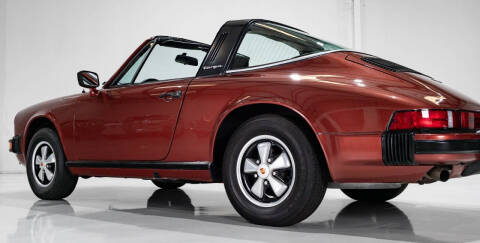 1977 Porsche 911