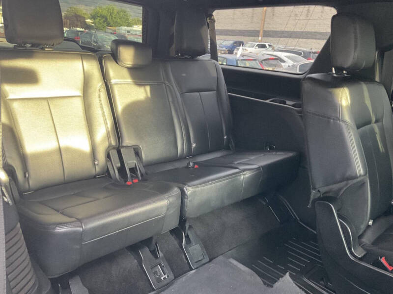 2018 Ford Expedition MAX XLT