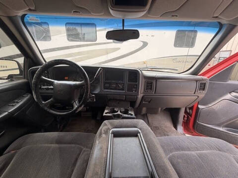 1999 Chevrolet Silverado 1500
