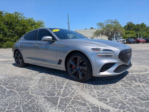 2023 Genesis G70