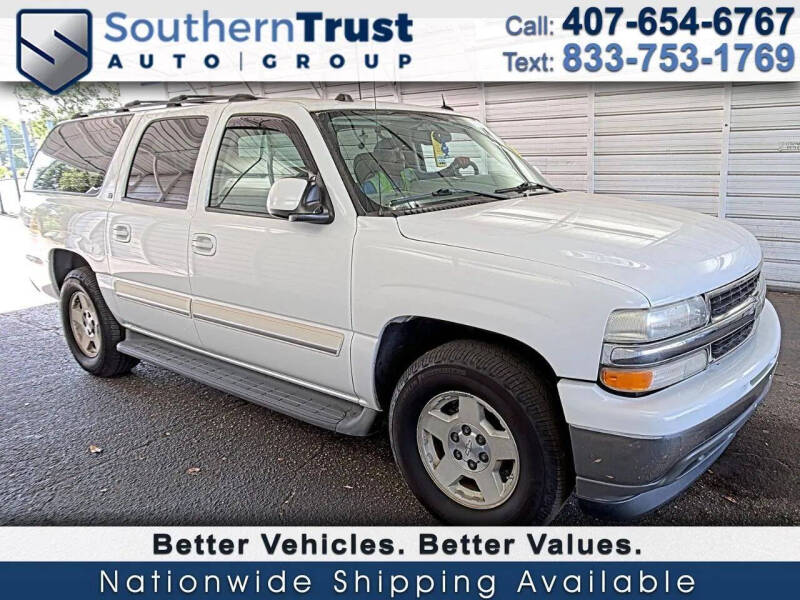 2005 Chevrolet Suburban