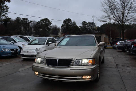 2000 Infiniti Q45 Anniversary