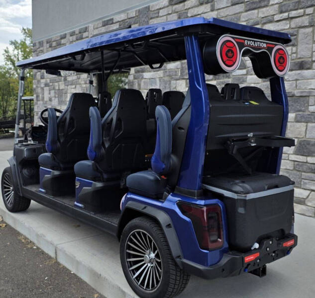 2025 Evolution D-MAX GT6