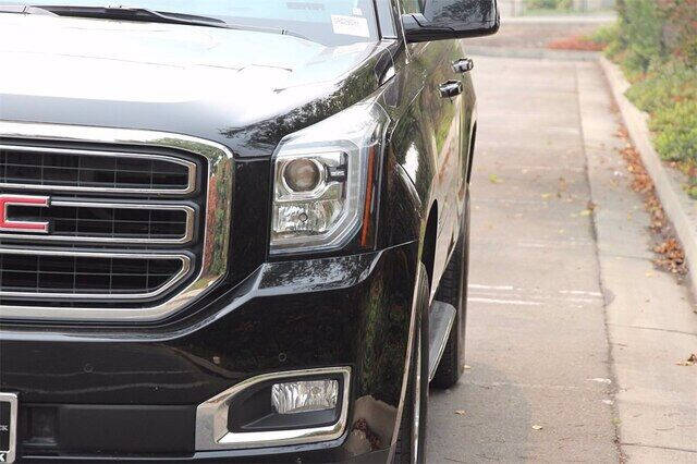 2020 GMC Yukon SLT