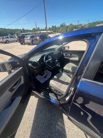 2018 Honda CR-V EX-L