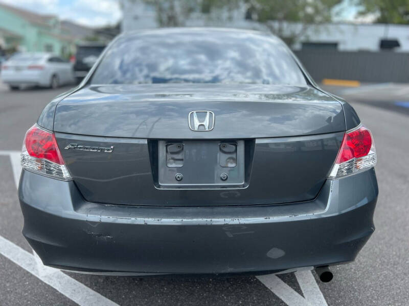 2010 Honda Accord LX