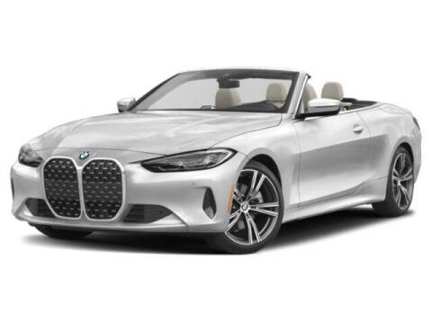 2022 BMW 4 Series for sale at Everett Chevrolet Buick GMC in Hickory NC