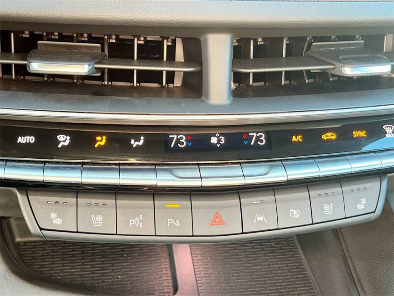 2025 Cadillac CT5 Sport