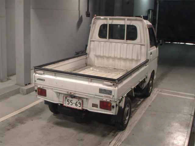 1998 Daihatsu Hijet Dump