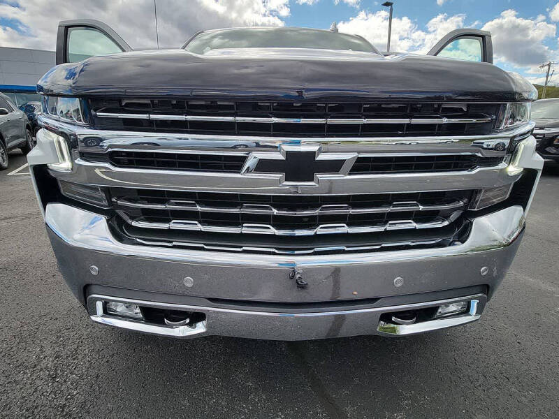 2022 Chevrolet Silverado 1500 Limited
