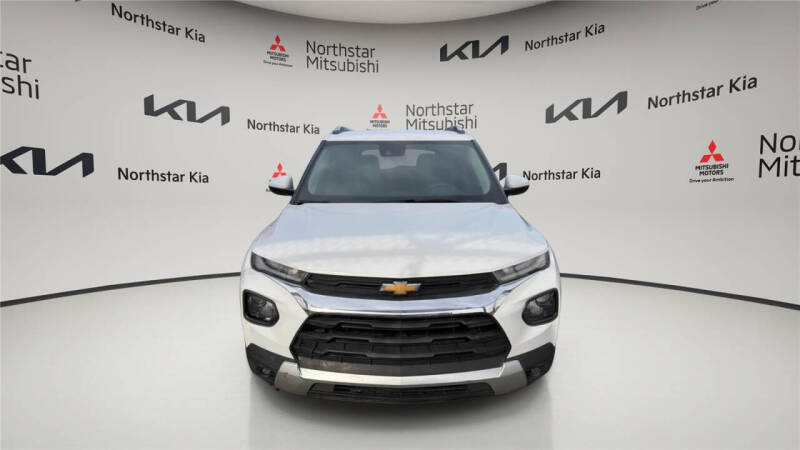 2022 Chevrolet TrailBlazer LT