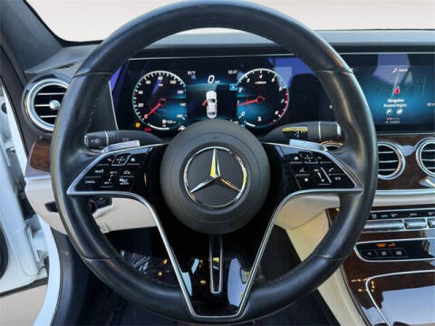 2022 Mercedes-Benz E-Class E 350