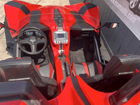 2015 Polaris Slingshot