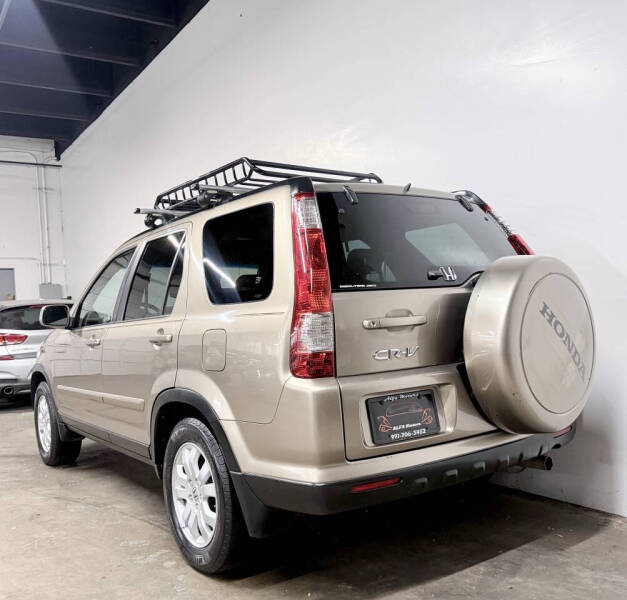 2006 Honda CR-V Special Edition