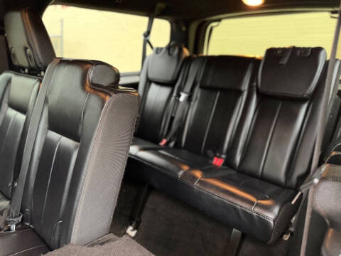 2015 Ford Expedition EL XLT