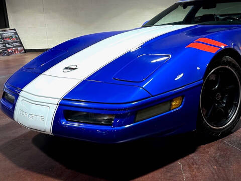 1996 Chevrolet Corvette Grand Sport